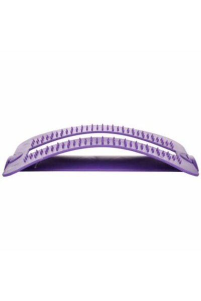 Merco Aparat de masaj Spine Machine 02, violet