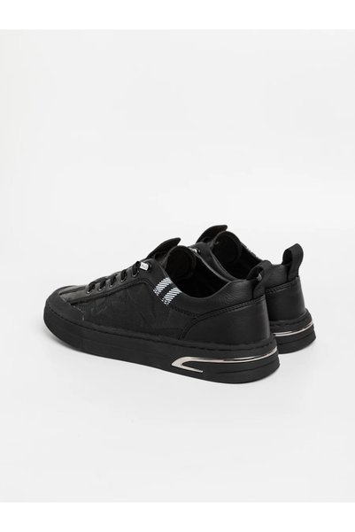 mei Pantofi Casual Barbati 5565 Negru