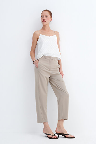 Addax High Waist Pants Pn9957