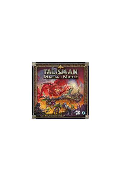 Rebel Talisman: Magie și Sabie (ediția a 5-a)
