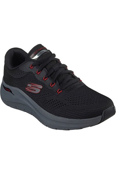 SKECHERS ARCH FIT 2.0 232700-BKRD, comfortbale shoes, 232700-BKRD, Male, Blac...