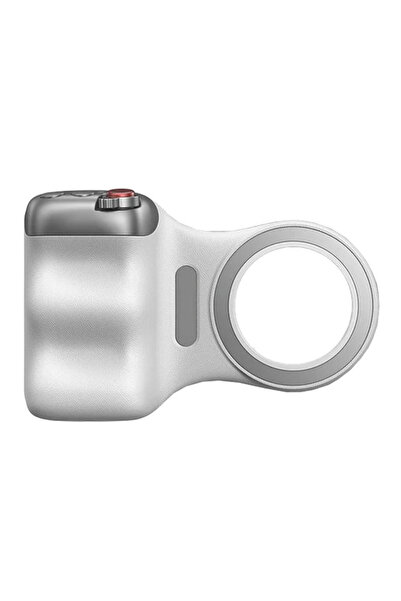 Lacoz مقبض كاميرا فن شوت مغناطيسي 2 مع جهاز تحكم عن بعد، متوافق مع MagSafe، م...