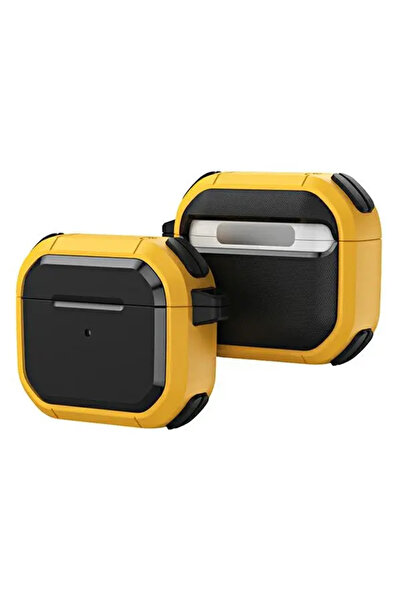 Beline AirPods Solid Cover Air Pods 3 ≈º√≥≈Çty /yellow