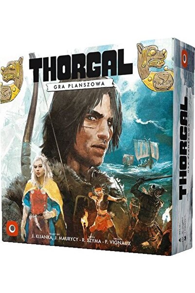Portal Joc de societate Thorgal