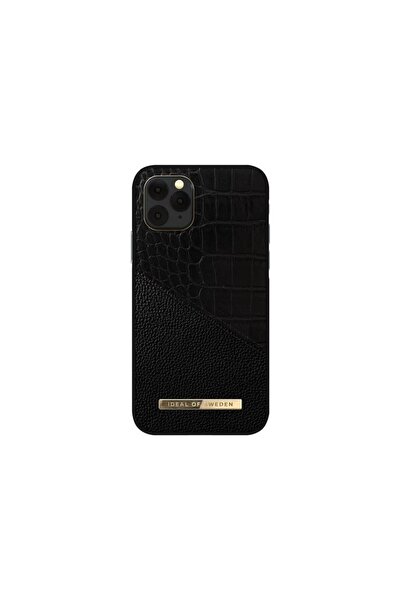 Ideal Of Sweden IDACSS20-I1958-212 IPHONE 11 PRO NIGHTFALL CROCO