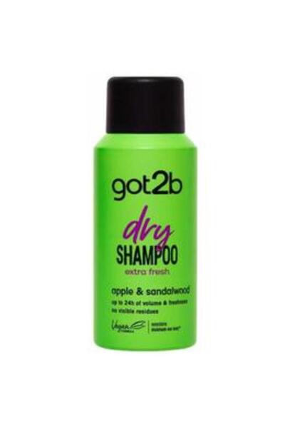 Got2B Sampon Uscat Fresh - Schwarzkopf Dry Shampoo Instant Fresh-up Extra Fre...