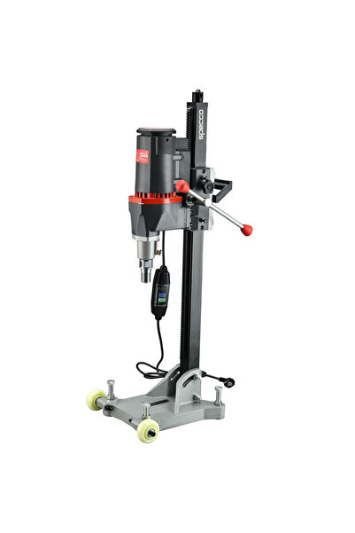 Specco SP-2593 Karot Makinası Tekerlekli 3200 W 265 mm