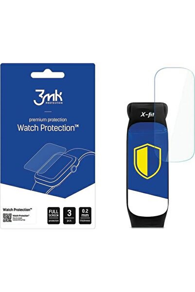 3MK Protecție Ceas ARC Niceboy X-Fit Plus / Solar