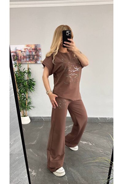 Bella Belluci Stoned Lower Upper Set
