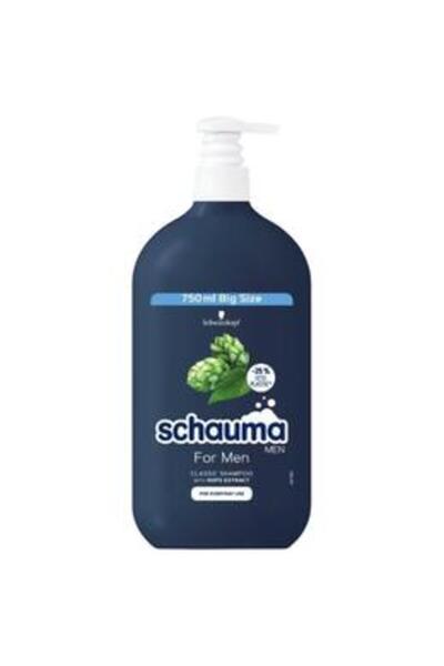 Schauma Sampon Antimatreata cu Hamei pentru Barbati - Schwarzkopf Men Anti-Da...