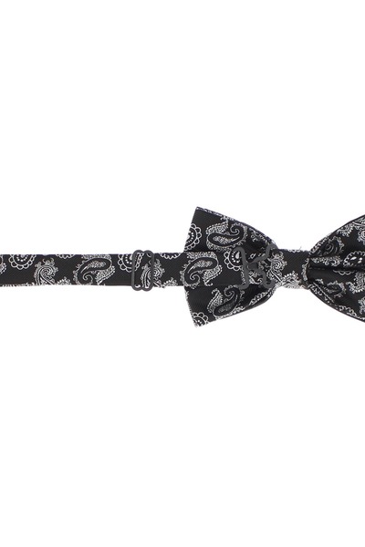 ButicCochet Set din 3 piese, papion, butoni și batistă, pentru bărbați, Butic...