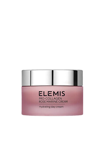 Elemis Pro-Colagen Rose Marine, Cremă hidratantă, Pentru față, 50 ml