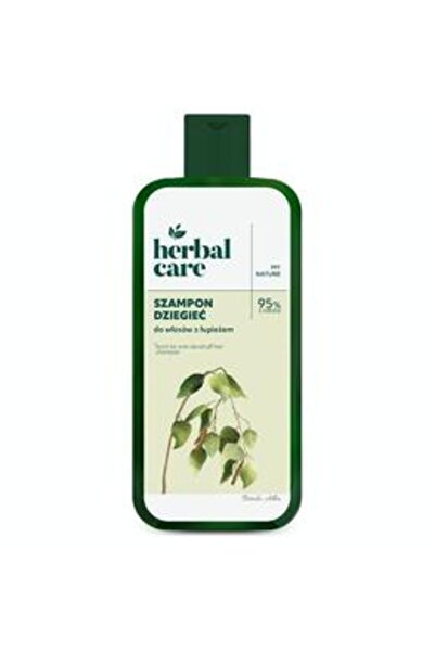Farmona Sampon Antimatreata cu Gudron de Mesteacan - Herbal Care Birch Tar Sh...