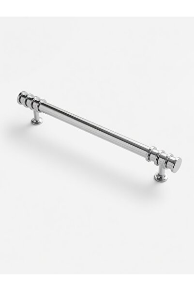 KROM METAL 160 MM YÜZÜK DOLAP KULPU