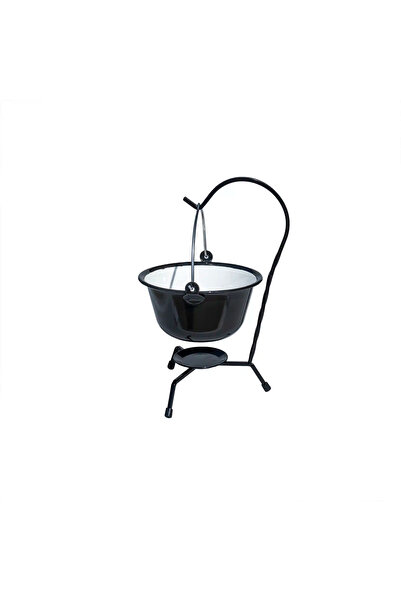 Perfect Home Ceaun mini, 0.8L cu suport