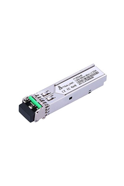 Extralink SFP 1.25G 1550nm 80km SM DOM LC DX