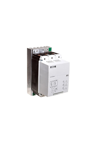 Eaton Pornire lină trifazat 400V CA 55A 30kW/400V Uc=110/230V CA DS7-342SX055...