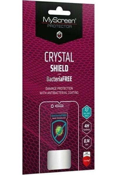MyScreen CRYSTAL Fără bacterii Samsung Galaxy Xcover 5