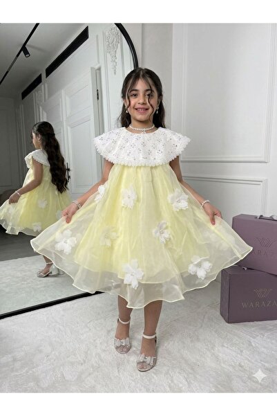 Pyramid masterpieces High-End Girls' Dress