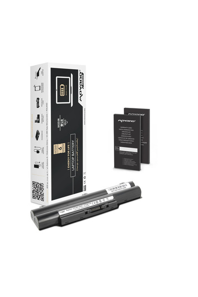 Movano Baterie premium pentru laptop Fujitsu E8310, S7110 (10.8V-11.1V) (5200...