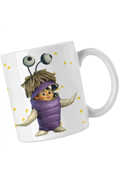 OEM Monsters Boo Mug
