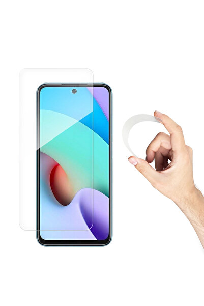 WOZINSKY Folie de sticlă flexibilă hibridă Nano Flexi pentru Xiaomi Redmi 10,...