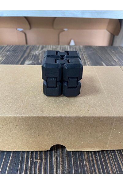 HDY HOME Stres küpü fidget küp katlanabilir stres küpü sihirli küp katlaç son...