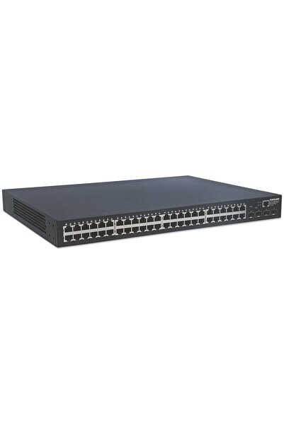 Intellinet 561334 Switch 48 porturi Gigabit SFP
