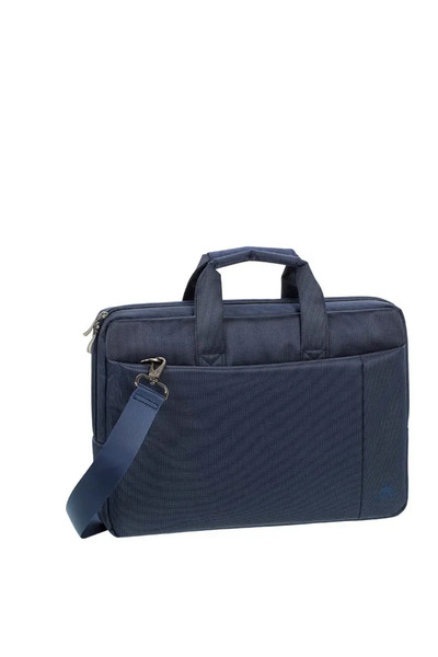 Riva RIVACASE 8221 geantă laptop albastră 13.3