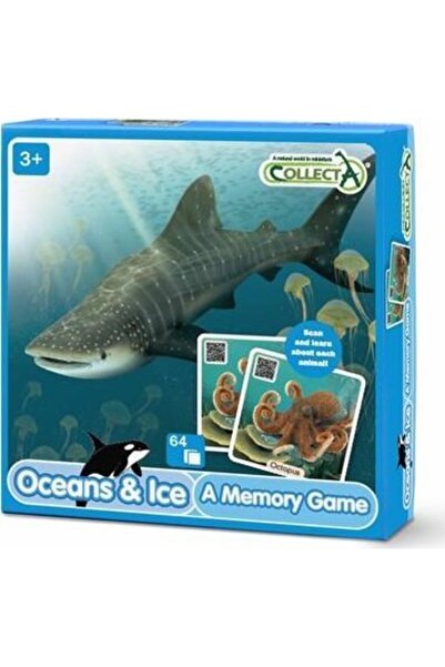 Collecta Jocul de memorie Lumea Marină 84237