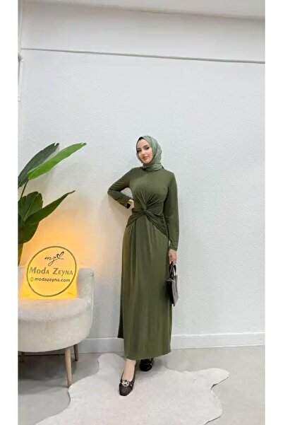 moda zeynaa Ahenk Elbise