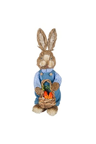 Zumzeria Iepuraș de Paște Blue Grass 37cm
