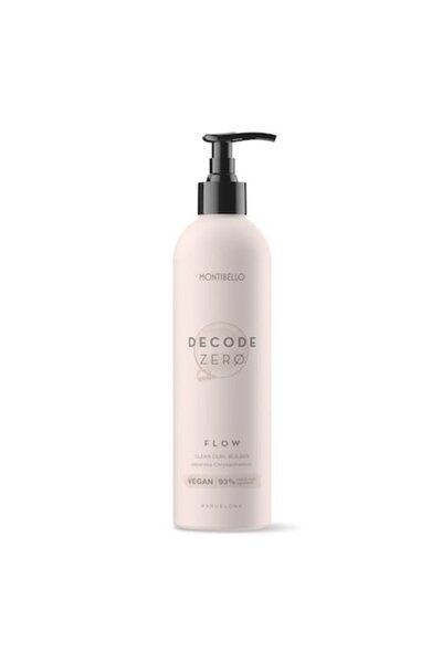 Montibello Decode Zero Flow Gel activator de bucle, Montibello, 250 ml
