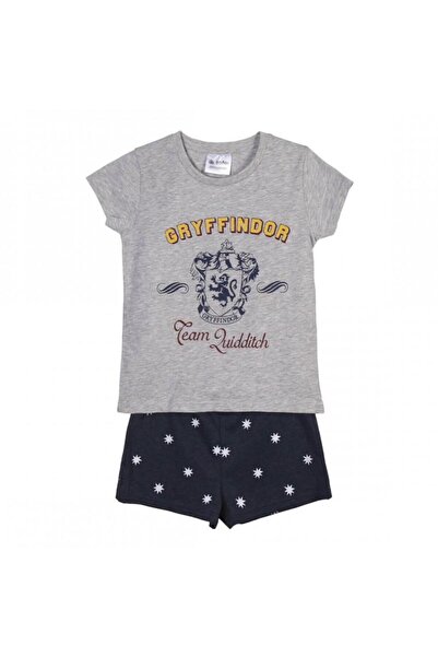 Cerda Pijama Harry Potter Gryffindor Team Quidditch Pentru Fete, Marime 116 cm