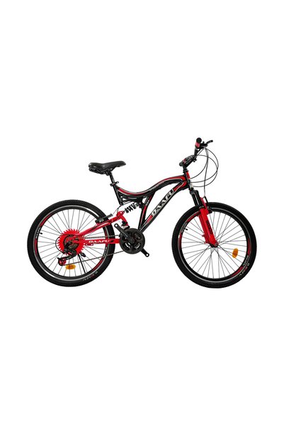 daafu Fxc 125 Dağ Bisikleti 24 Jant 21 Vites