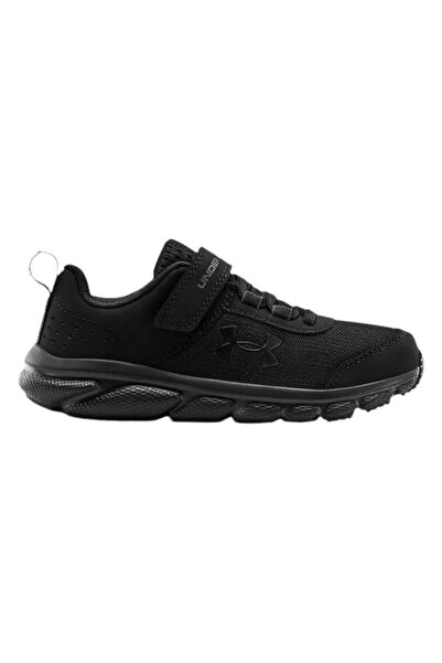 Under Armour Pantofi sport pentru copii Assert 8 AC, cu șireturi elastice și ...