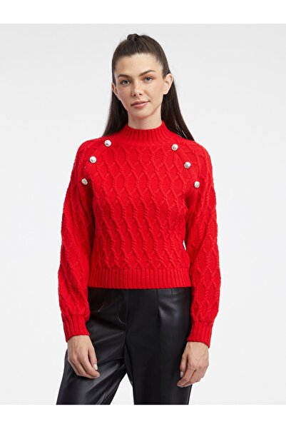 ORSAY Red women's jumper