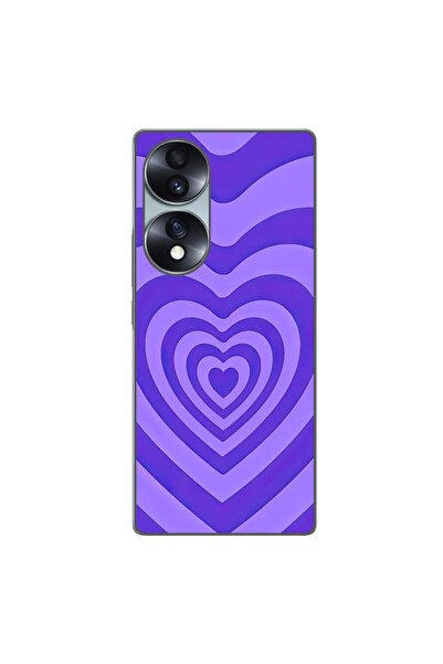 OEM Case compatible with Honor 70 Silicone Gel Tpu Model Powerpuff Girls Hear...