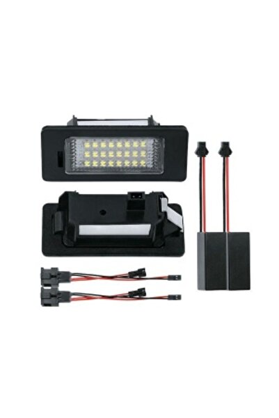 Aftermarket Lampi cu LED Numar Inmatriculare Seat IBIZA ST Break 2010-2016
