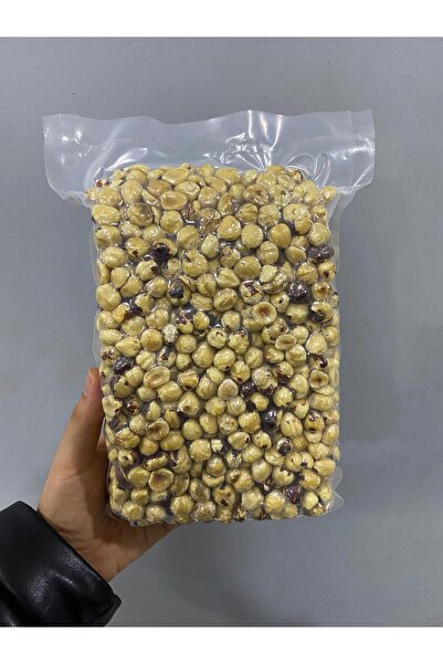 KEMALOĞLU Bİ DÜNYA FINDIK 1 KG KAVRULMUŞ İRİ BOY 2.KALİTE FINDIK