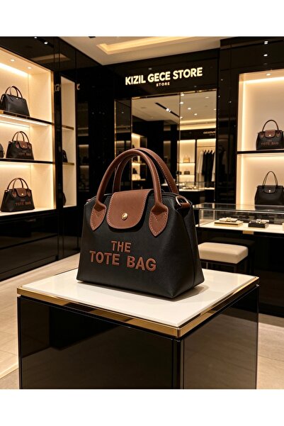 KIZIL GECE Women's Hand and Shoulder Bag