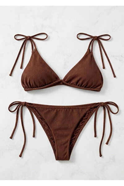 Pierre Cardinn Triangle Bikini Set