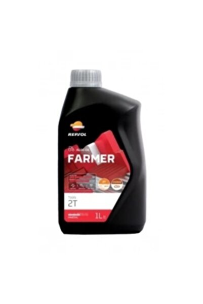 Aftermarket Repsol FARMER TOOLS 2T 1L oil – for 2-stroke engines: garden and ...