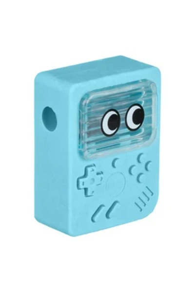 Zumzeria Radieră - Ascuțitoare pentru consolă de jocuri Albastru 3.7x2x5cm