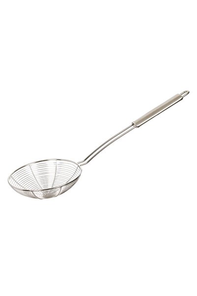 Zumzeria Stainless Steel Slotted Spatula 40cm