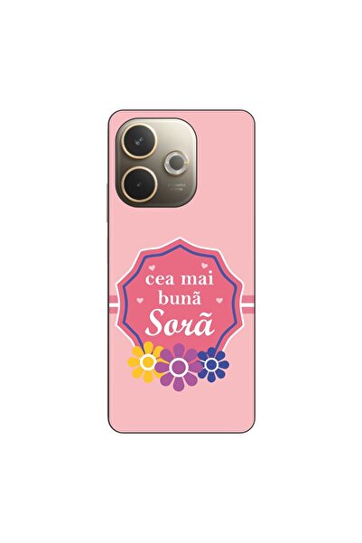 OEM Husa compatibila cu Oppo A5 Pro Silicon Gel Tpu Model Cea Mai Buna Sora
