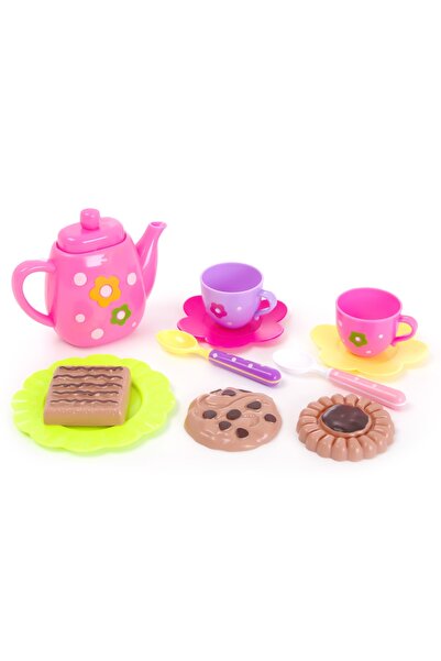 Zumzeria Tea & Biscuit Play Set - 11 pieces