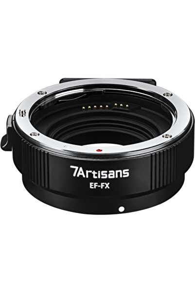 7artisans Προσαρμογέας βάσης Canon EF - Fuji FX με AF