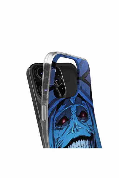 OEM Husa compatibila cu Motorola Moto G15 Silicon Gel Tpu Model Solo Leveling...