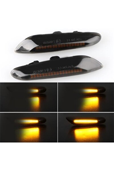 Aftermarket Σετ Δυναμικών Μονάδων Φλας LED BMW X1 E84 2009-2015